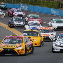 Top Race: ¡Confirmado! La tercera fecha del Top Race será en San Nicolás