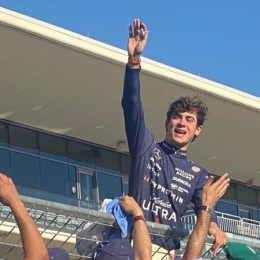 F1: Colapinto habló del fanatismo de los hinchas argentinos ¿Qué dijo?