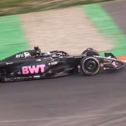 F1: EXCLUSIVO: los detalles de la prueba de Colapinto en Monza