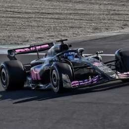 F1: ¿Cuál fue la diferencia de tiempo entre Colapinto y Aron en las pruebas de Monza?