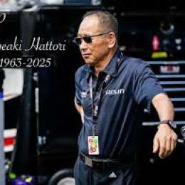 Falleció Shigeaki Hattori, expiloto de IndyCar y propietario de un equipo de Nascar