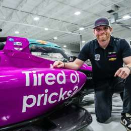 IndyCar: Juncos Hollinger lucirá un nuevo diseño a partir de la próxima fecha