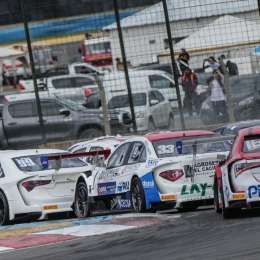 Levy reveló los circuitos que visitará el Top Race a lo largo de 2025