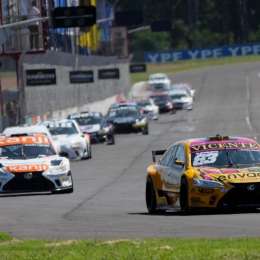 Top Race: Levy dio detalles del proyecto de correr en Pinamar en 2026