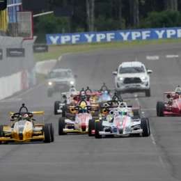 Fórmula Nacional: se confirmó el escenario de la segunda fecha