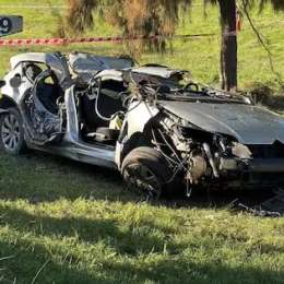 Accidente trágico en Panamericana: el vehículo tiene dos multas por evasión de peajes y exceso de velocidad