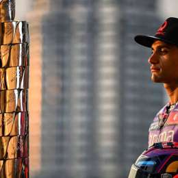 MotoGP: Jorge Martin confirmó que estará en el Gran Premio de Qatar