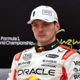 F1: Verstappen y una llamativa frase post triunfo en Japón: "Con el McLaren ni me habrían visto"