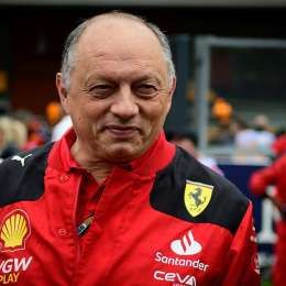 F1: Vasseur teme que haya pocos sobrepasos en 2025: "Será un campeonato de clasificación"