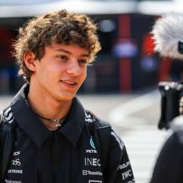 F1: Antonelli y el envión anímico que le da confianza para Bahréin