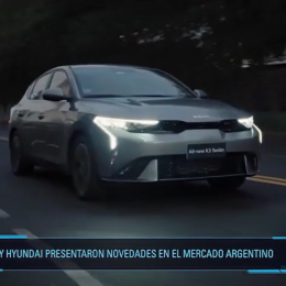 Lanzamientos en Argentina, KIA y Hyundai renuevan el mercado