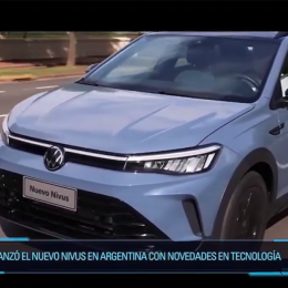 «Redoblamos la apuesta con el nuevo Volkswagen Nivus»