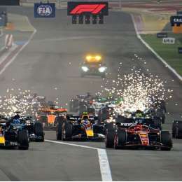 F1: ¿Qué pilotos rookies estarán presentes en la FP1 del GP de Bahréin?