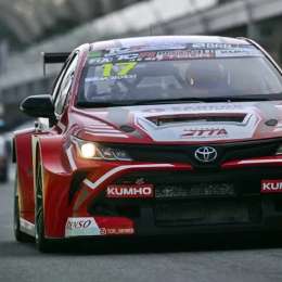 Ramonda explicó porqué el Corolla no llegó al TCR World Tour