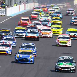 TN APAT: Toay, el circuito que podría albergar "La Carrera de los 200 Pilotos" del 2025