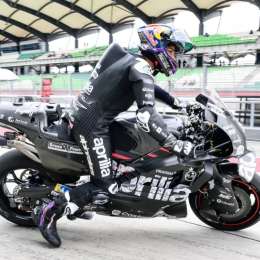 MotoGP: el objetivo de Martin en Qatar: “Terminar la carrera sería una victoria”