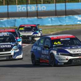 TCR South America: Oberá recibirá la segunda fecha de la temporada 2025