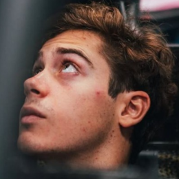 F1: Colapinto reveló el motivo de su despiste en la prueba con el Alpine en Monza