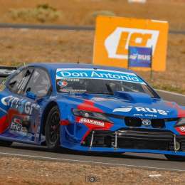 TC: la opinión de Azar sobre su Camry y la paridad en la categoría