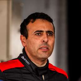 TC2000: Christian Corsi y la continuidad de Ponce de León. "Creería que Gabriel va a correr"