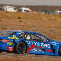 TC: Azar palpita la próxima fecha: “Toyota debería ser uno de los favoritos en Toay”