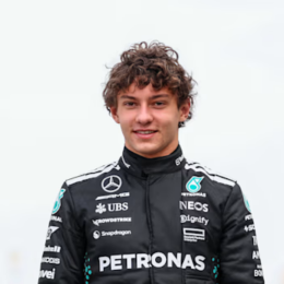 F1: Kimi Antonelli reveló cómo compagina el deporte con el último año de escuela