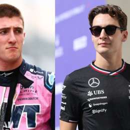 F1: Russell responsabilizó a Doohan por su accidente en Japón: “Desactivar el DRS es parte del trabajo”