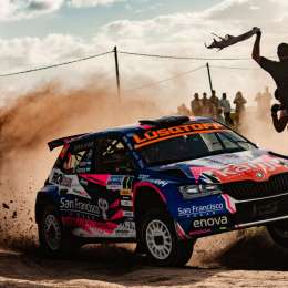 El Rally Argentino se da cita en Jesús María para la segunda fecha del 2025