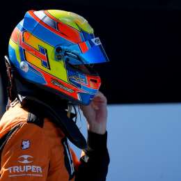 TC2000: tras la prueba en Buenos Aires, Capurro trabaja para sellar su continuidad