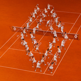 Renault Argentina te lleva al Roland Garros