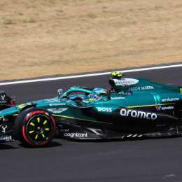 F1: Aston Martin se prepara para las actualizaciones: “No estamos lejos de las primeras mejoras”