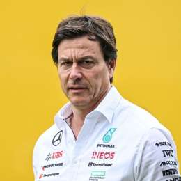 F1: "Sufrimos", la preocupación de Toto Wolff de cara al Gran Premio de Bahréin