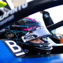 El ex equipo de Colapinto en F2 le hizo probar alfajores a sus pilotos y así reaccionaron