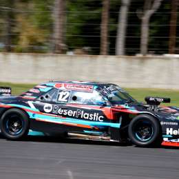 Procar 4000: avanzan en la recuperación de la Dodge de Nico Biondo