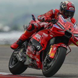 MotoGP: Marc Márquez fue la referencia en la FP1 del GP de Qatar