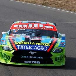TC: Germán Todino confirmó que está listo el nuevo motor para su Mustang