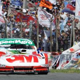 Carburando 65 años: el día que Canapino gritó campeón por primera vez en el TC