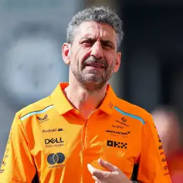 F1: A pesar del dominio del viernes, Stella fue cauto al hablar del potencial de McLaren