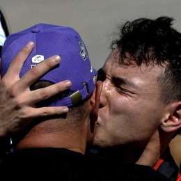 Diego Ciantini, ¿Qué es ser el hijo del "Bocha"?: "La realidad es que hoy no me pesa"