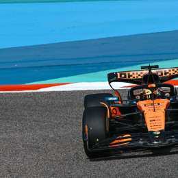 F1: Piastri lideró y McLaren sigue al frente de cara a la qualy del GP de Bahréin