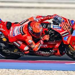 MotoGP: Marc Márquez logró su cuarta pole consecutiva en el GP de Qatar