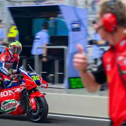 MotoGP: ¡Atención! Un protagonista no podrá correr el Sprint ¿Qué pasó?