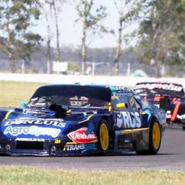 TCPM: Alberti dominó la clasificación en La Plata