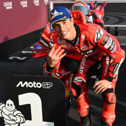 MotoGP: Marc Márquez cambió pole por victoria en el Sprint del GP de Qatar