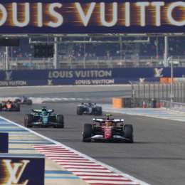 F1: ¡Último momento! Cambió la clasificación del GP de Bahréin