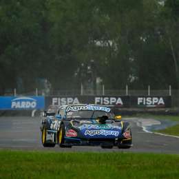 TCM: Biagi y Rossi se quedaron con las Series en el Mouras
