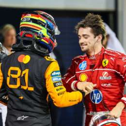 F1: así quedó la grilla del GP de Bahréin tras las sanciones a los Mercedes