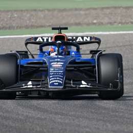 F1: Sainz, expectante tras su buena clasificación en Williams: “Mañana tendría que ir mejor”