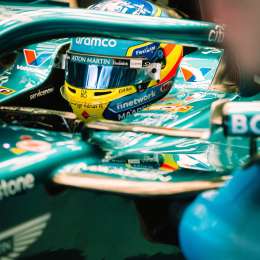 F1: Alonso va a seguir intentándolo en Aston Martin: “No me voy a rendir”