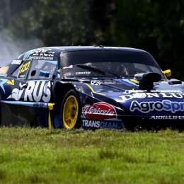 TCPM: Alberti se quedó con la serie única de la quinta fecha